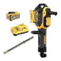 60V MAX* Brushless 41 lbs. Cordless Demolition Hammer Par Equipment