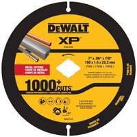 XP Metal Diamond Blade for Angle Grinders & Circular Saws Par Equipment