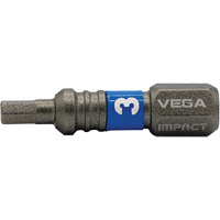 Embout Impactech, Hexagonale, 3 mm, Prise 1/4" Par Equipment