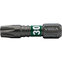 Embout Impactech, Torx inviolable, T-30, Prise 1/4" Par Equipment