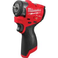 M12 FUEL Subcompact Impact Wrench with Friction Ring, 12 V, 1/4" Socket Par Equipment