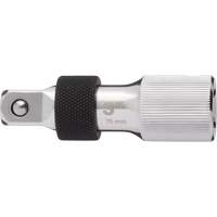 Douille rallonge verrouillable, Prise 1/2", 3" lo Par Equipment