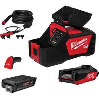 Processeur &agrave; &eacute;lectrofusion MX FUEL Par Equipment