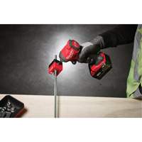 Boulonneuse &agrave; chocs avec tige filet&eacute;e 3/8" SHOCKWAVE Par Equipment