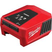 Chargeur et source d'alimentation M18 TOP-OFF, 18 V, Lithium-ion Par Equipment