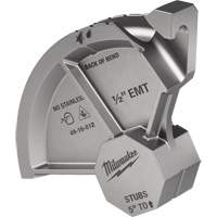 Patin de pliage pour conduit EMT 1/2" Par Equipment