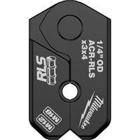 Anneau de presse pivotant de 1/4" RLS Par Equipment