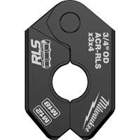 Anneau de presse pivotant de 3/4" RLS Par Equipment