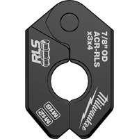 Anneau de presse pivotant de 7/8" RLS Par Equipment