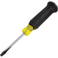 Keystone Demolition Driver, 1/4", 9-2/5" L, Cushion Grip Handle Par Equipment