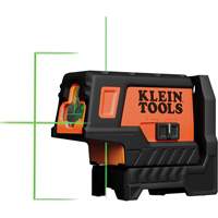 Compact Green Cross-Line Laser Level with Plumb Spot Par Equipment