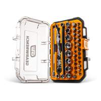 Jeu MicroDriver 1/4" Par Equipment