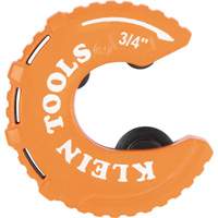 C-Style Copper Tubing Cutter, 3/4" Capacity Par Equipment