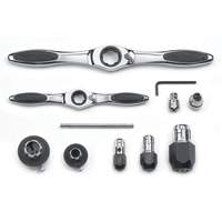 Jeu d'accessoires pour tarauds &agrave; cliquet et fili&egrave;res, 11 Morcea Par Equipment