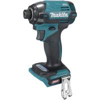 40Vmax XGT Brushless Impact Driver (Tool Only), 1/4", 1950 in-lbs/220 Nm Max. Torque, 40 V, Lithium-Ion Par Equipment