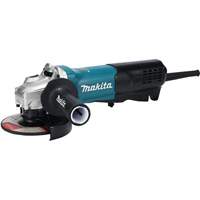 Angle Grinder with SJS II & Paddle Switch, 5", 120 V, 15 A, 11500 RPM Par Equipment