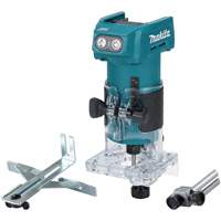 LXT Brushless Router (Tool Only) Par Equipment