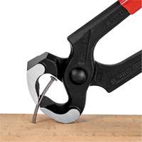 Hammerhead Style Carpenters' Pincers Par Equipment
