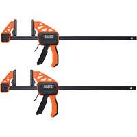 Speed-Klamp Clamps, 12" (304 mm) Par Equipment