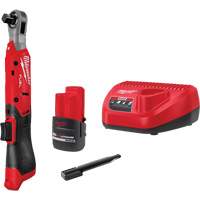 Ensemble de cl&eacute;s &agrave; rochet M12 Fuel Par Equipment