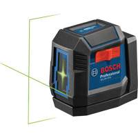 Green-Beam Self-Leveling Cross-Line Laser Par Equipment