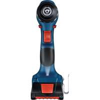 Trousse perceuse-visseuse compacte sans balais, Lithium-ion, 18 V, Mandrin 1/2", Couple 400 lb-po Par Equipment