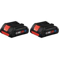 Cordless Tool Batteries