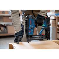 Brushless 18-Gauge Brad Nailer (Tool Only), 18 V, Lithium-Ion Par Equipment