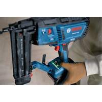 Brushless 18-Gauge Brad Nailer (Tool Only), 18 V, Lithium-Ion Par Equipment