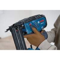Brushless 18-Gauge Brad Nailer (Tool Only), 18 V, Lithium-Ion Par Equipment