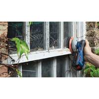 Brushless Random Orbital Sander (Tool Only) Par Equipment