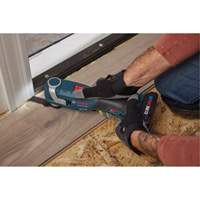 Brushless StarlockPlus&reg; Oscillating Multi-Tool (Tool Only), 18 V, Lithium-Ion Par Equipment