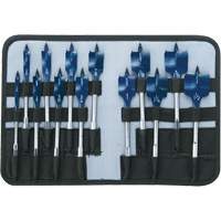 Daredevil&reg; Spade Bit Set, 13 Pieces Par Equipment