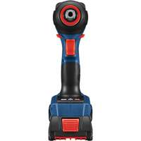 Two-In-One Bit/Socket Impact Driver/Wrench Kit, 1/2", 1800 in-lbs. Max. Torque, 18 V, Lithium-Ion Par Equipment