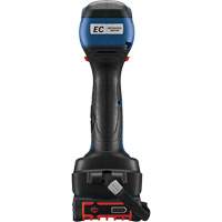 Two-In-One Bit/Socket Impact Driver/Wrench Kit, 1/2", 1800 in-lbs. Max. Torque, 18 V, Lithium-Ion Par Equipment