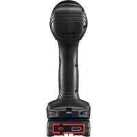 EC Brushless 1/2 In. Hammer Drill/Driver Kit, 1/2" Chuck, 18 V Par Equipment