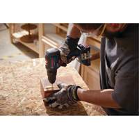 EC Brushless 1/2 In. Hammer Drill/Driver Kit, 1/2" Chuck, 18 V Par Equipment