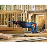 D-Handle Reciprocating Saw (Tool Only), 18 V, Lithium-Ion Battery, 2700 SPM Par Equipment