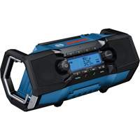 Compact Jobsite Radio with Bluetooth&reg; 5.0, Lithium-Ion, 18 V Par Equipment