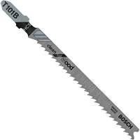 Jigsaw Blade, Carbon Steel, T-Shank, 4" L, 10 TPI Par Equipment