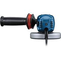 Rectifieuse angulaire ergonomique, 4-1/2", 120 V, 10 A, 11000 Tr/min Par Equipment