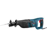 D-Handle Reciprocating Saw, 120 V, 12 A Par Equipment