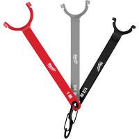 Jeu de cl&eacute;s pour &eacute;crous de blocage, Sp&eacute;cialis&eacute;, 3 morceaux, Imp&eacute;rial Par Equipment