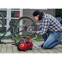 Compresseur dair compact sans fil 36V (outils seulement), &eacute;lectrique, 135 PSI Par Equipment