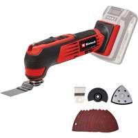 Cordless Oscillating Multi-Tool with Accessories Par Equipment