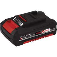 Batterie Power X-Change, Lithium-ion, 18 V, 2 Ah Par Equipment