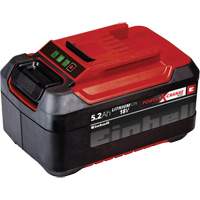 Batterie Power X-Change, Lithium-ion, 18 V, 5,2 Ah Par Equipment