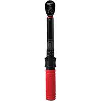 Cl&eacute; dynamom&eacute;trique, &agrave; cliquer, Entraînement 1/4" carr&eacute;, 4,5 - 22,6 Nm/40 - 200 lb-po Par Equipment