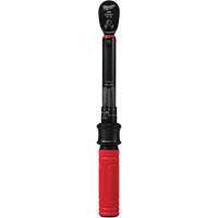Cl&eacute; dynamom&eacute;trique, &agrave; cliquer, Entraînement 3/8" carr&eacute;, 5,6 - 28,2 Nm/50 - 250 lb-po Par Equipment