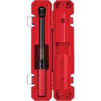 Cl&eacute; dynamom&eacute;trique, &agrave; cliquer, Entraînement 3/8" carr&eacute;, 20 - 100 lb-po/27,1 - 135,6 Nm Par Equipment